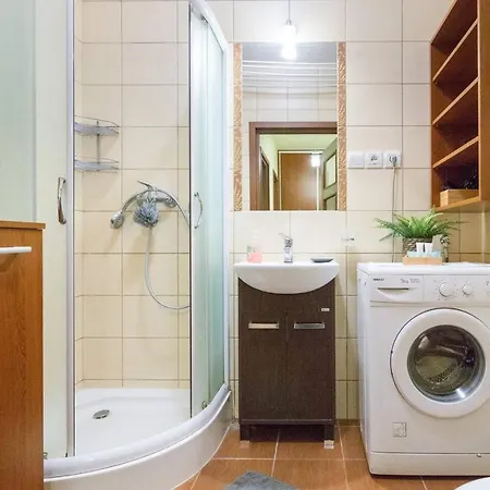 Przytulny Z Parkingiem Blisko Tauron Areny Appartamento *