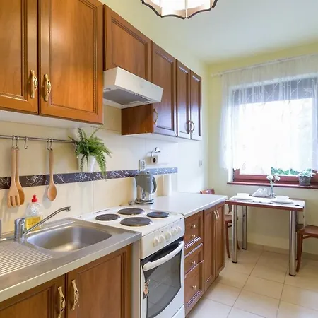 Appartamento Przytulny Z Parkingiem Blisko Tauron Areny