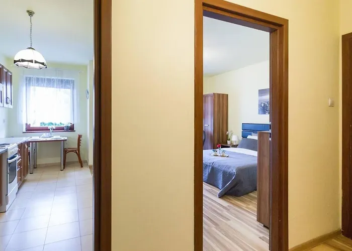 Appartamento Przytulny Z Parkingiem Blisko Tauron Areny *