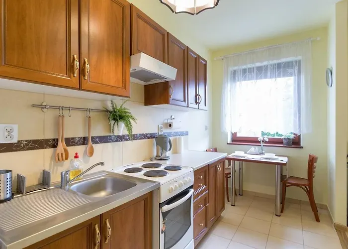 Appartamento Przytulny Z Parkingiem Blisko Tauron Areny