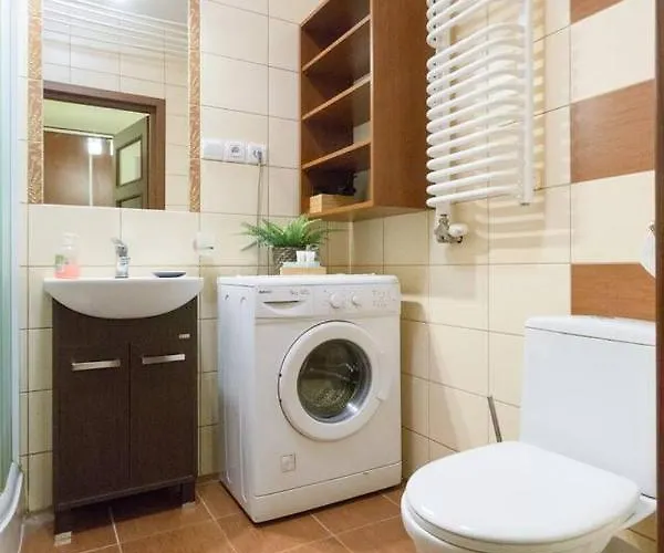 Appartamento Przytulny Z Parkingiem Blisko Tauron Areny *