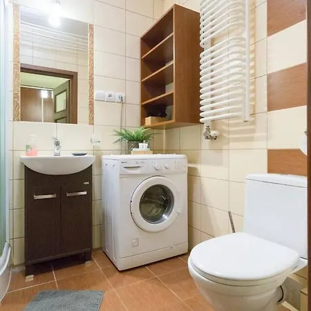 Appartement Przytulny Z Parkingiem Blisko Tauron Areny *